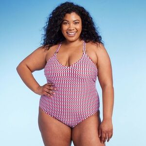 NWT kona sol swimming suit size 20